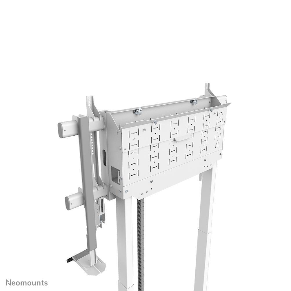 Neomounts WL55-885BL1 Supporto da terra a parete 65-105" - motorizzato